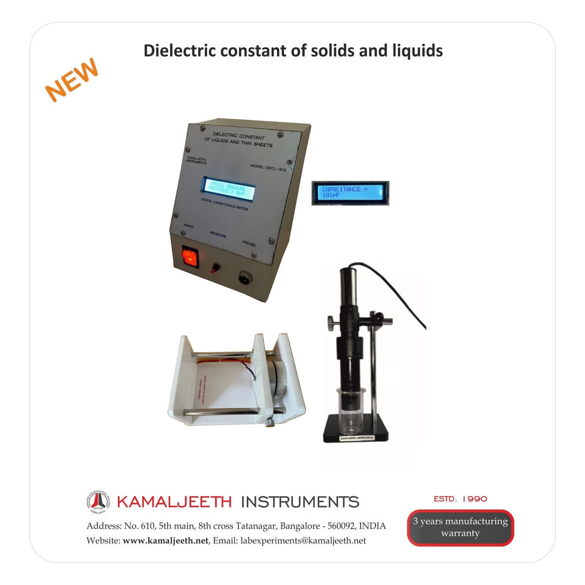 Kamaljeeth Instruments