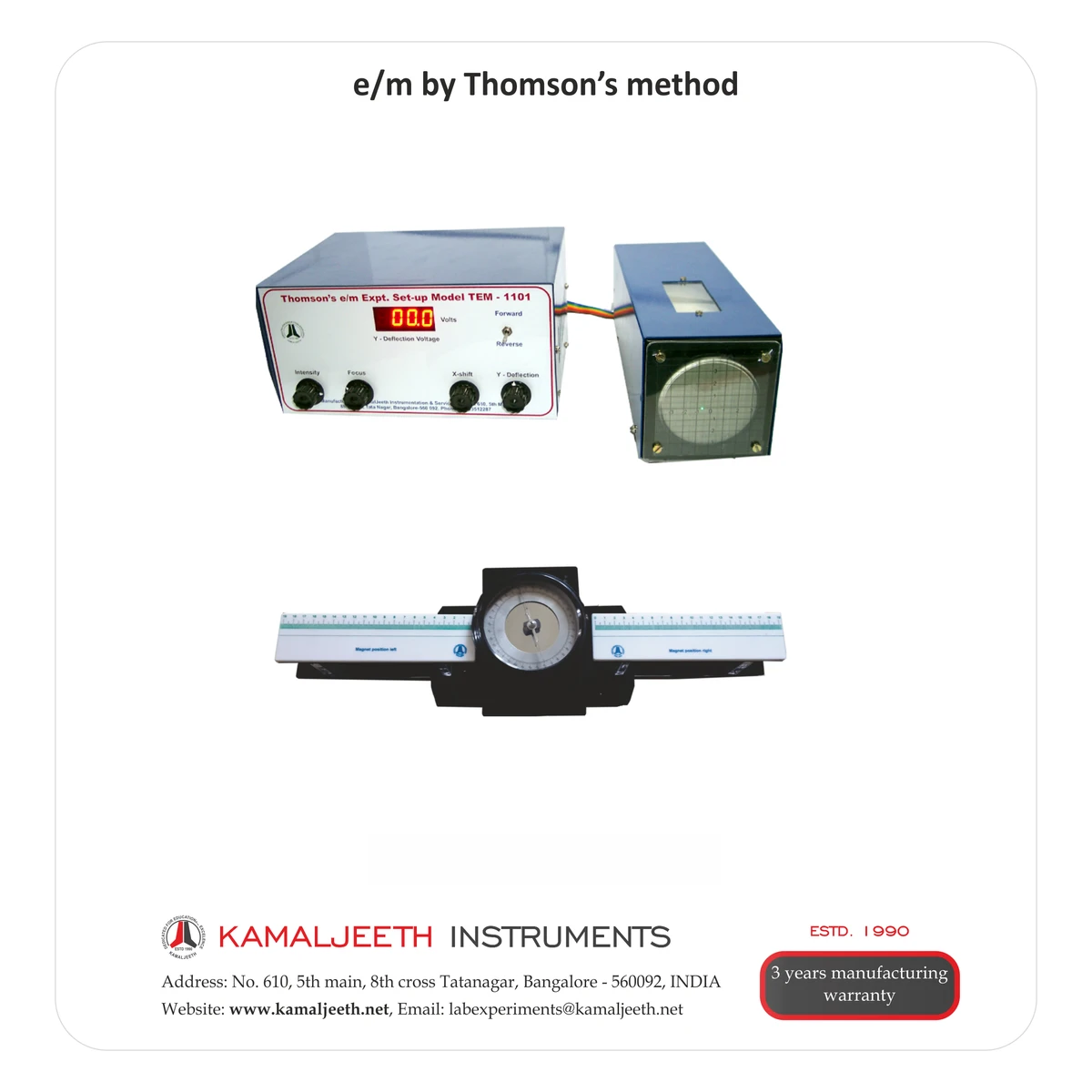 Kamaljeeth Instruments
